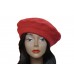 US SELLER Good Quality Classic French 100% Wool Solid Color 's Beret  eb-40811144